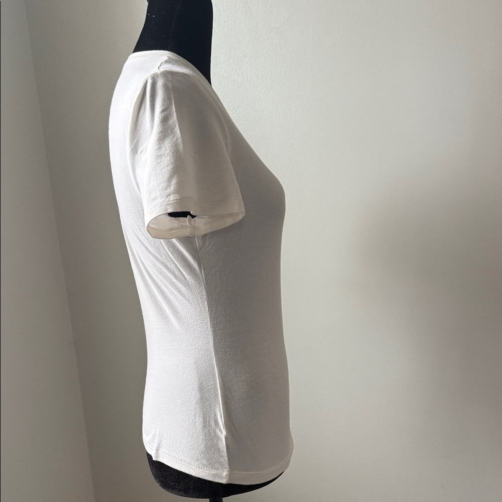 Classic Marble Short Sleeve Women's Tea - Picture 7 of 7